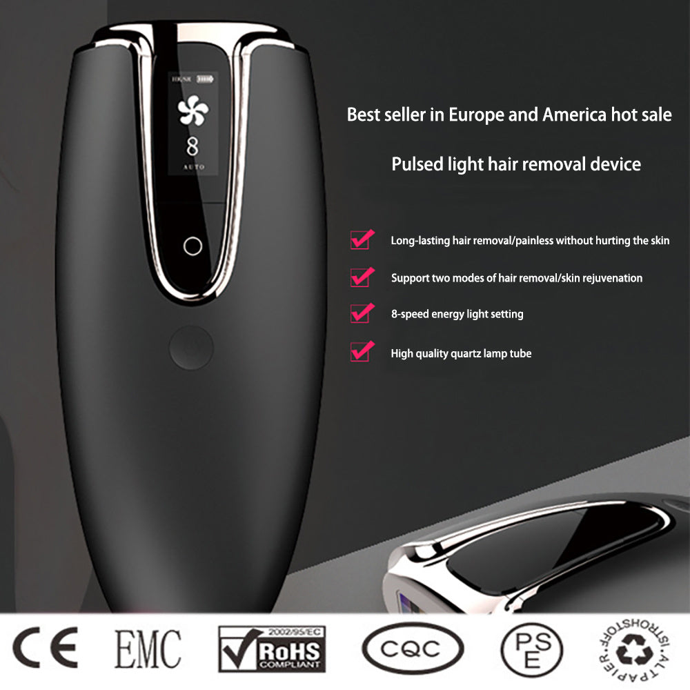 IPL Laser Hair Removal Device