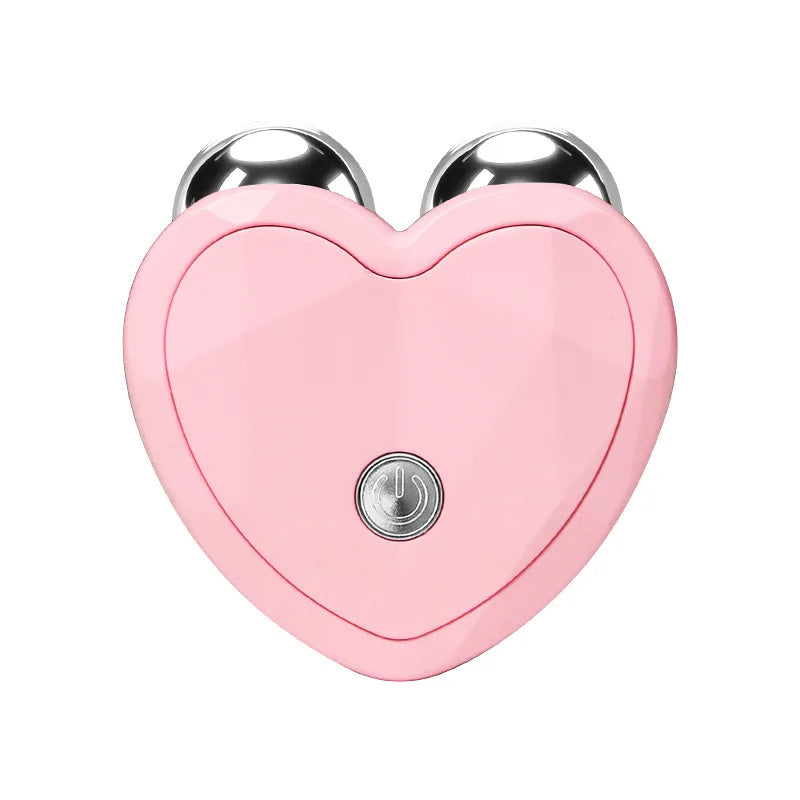 EMS Anti Wrinkle Microcurrent Roller Device