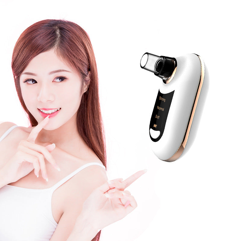 Electric Blackhead Vacuum Suction Device