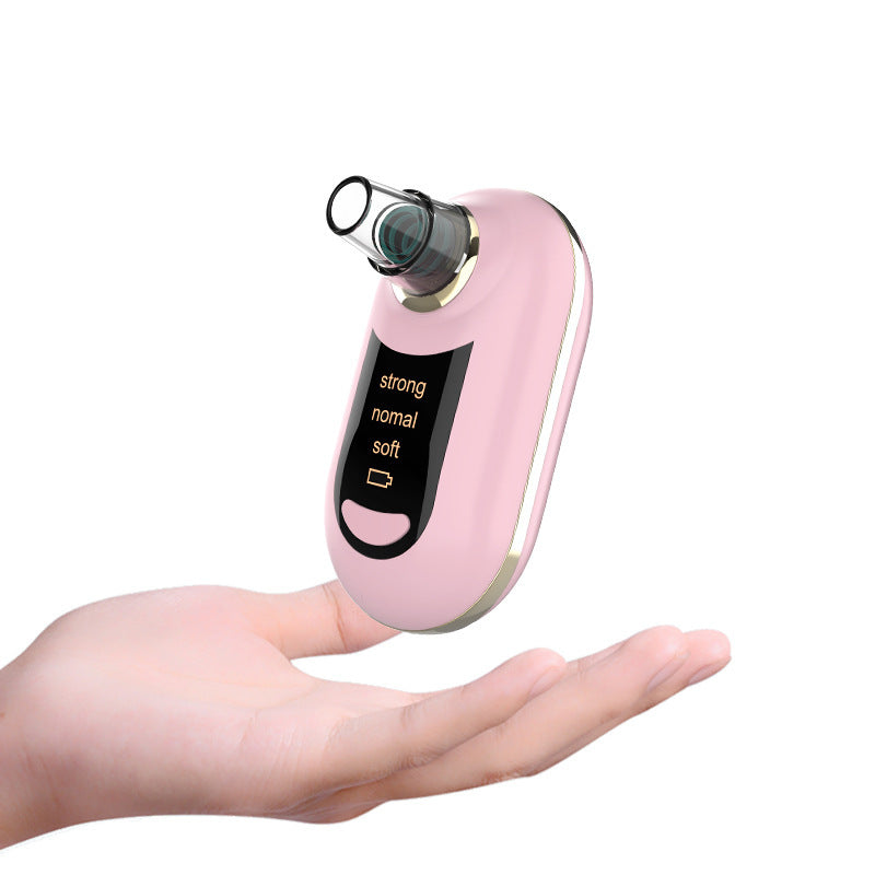 Electric Blackhead Vacuum Suction Device