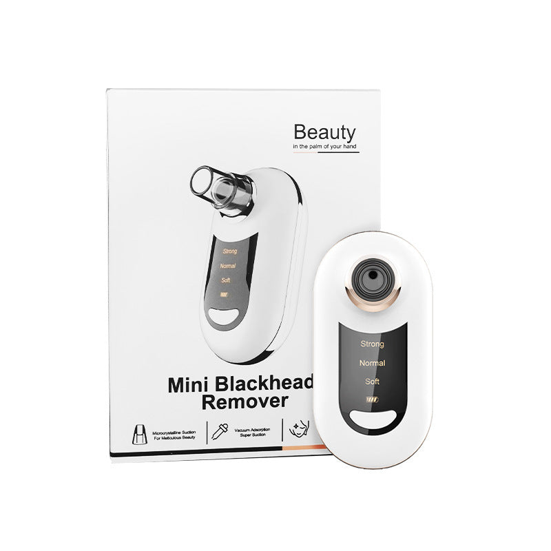 Electric Blackhead Vacuum Suction Device