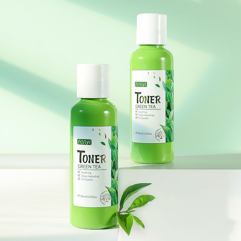 100ml Moisturizing Green Tea Toner