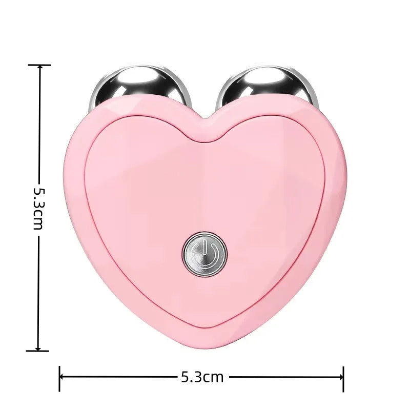 EMS Anti Wrinkle Microcurrent Roller Device