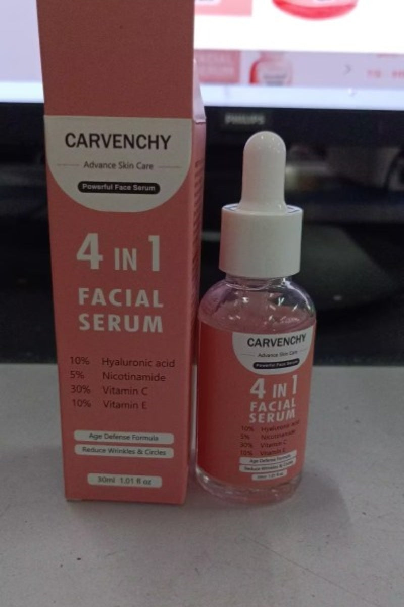 Anti-Aging Whitening Facial Retinol Serum