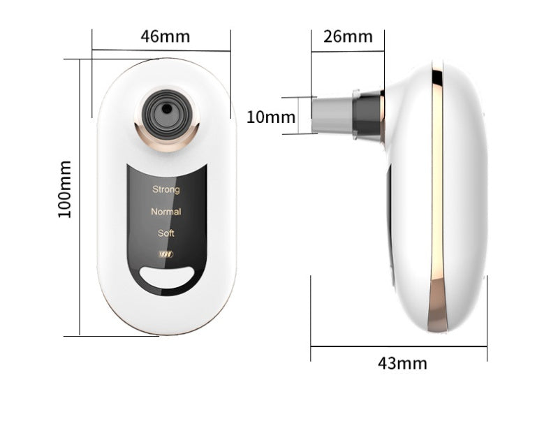 Electric Blackhead Vacuum Suction Device