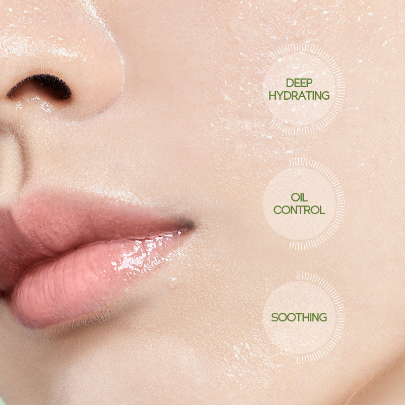 100ml Moisturizing Green Tea Toner