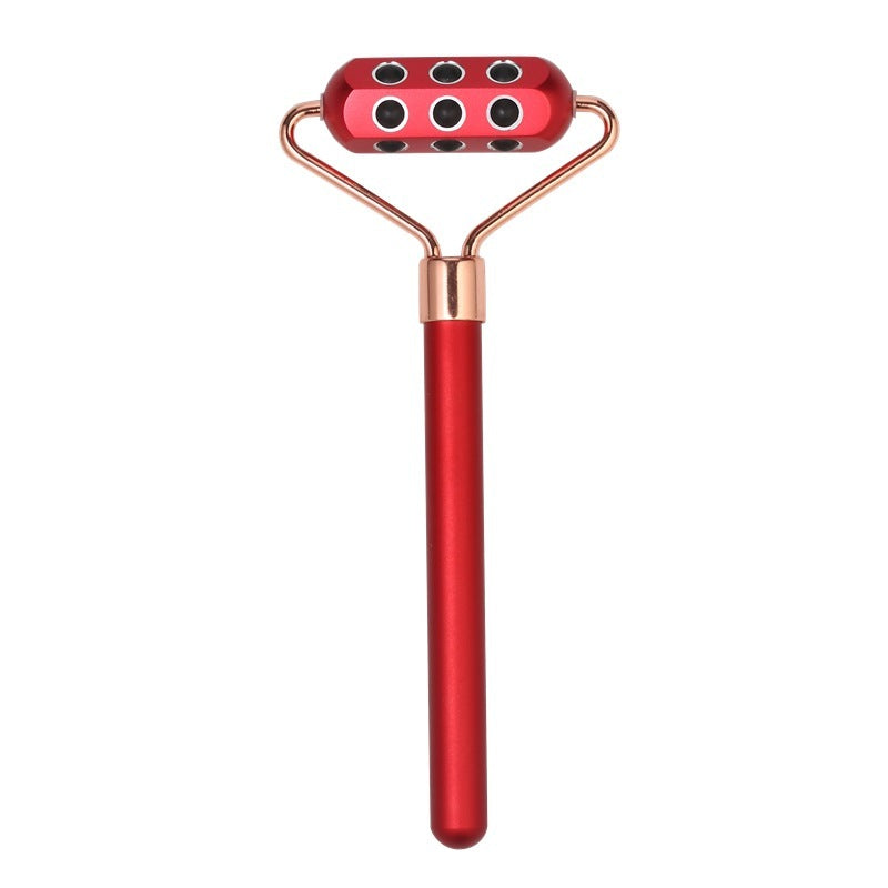 18 Germanium Beauty Facial Roller Massager