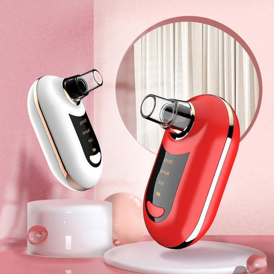 Electric Blackhead Vacuum Suction Device