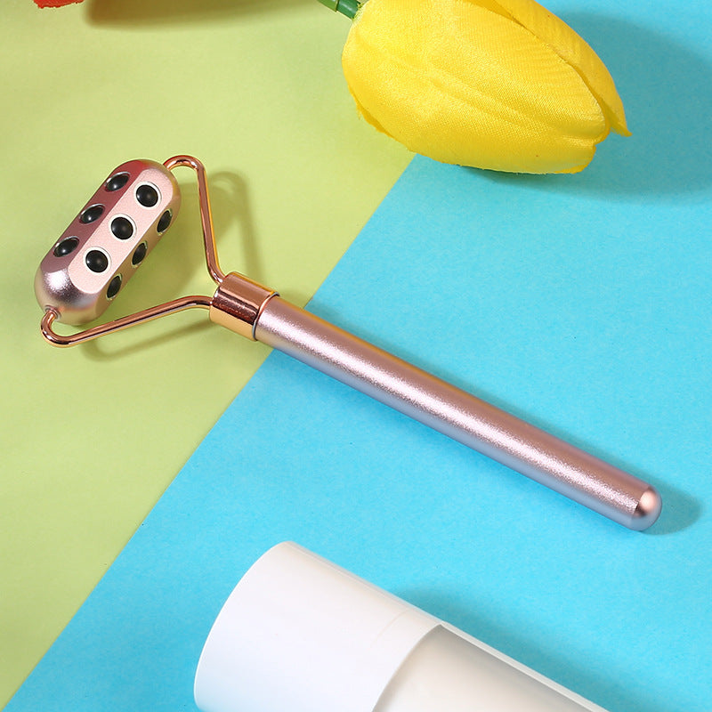 18 Germanium Beauty Facial Roller Massager
