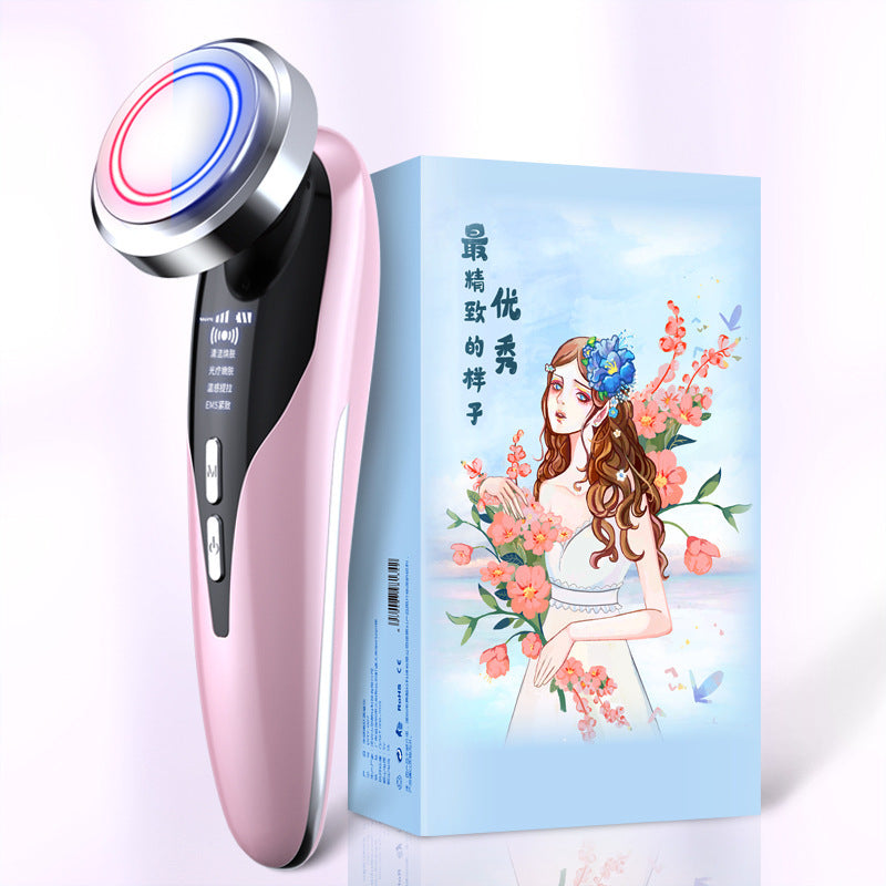 Lifting And Firming Skin Rejuvenation Beauty Device