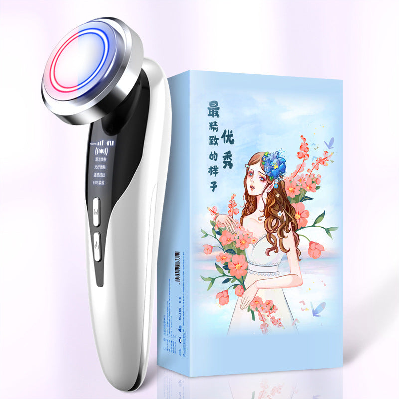 Lifting And Firming Skin Rejuvenation Beauty Device