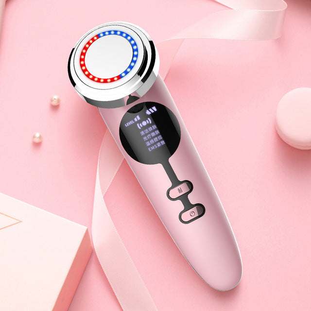 Lifting And Firming Skin Rejuvenation Beauty Device