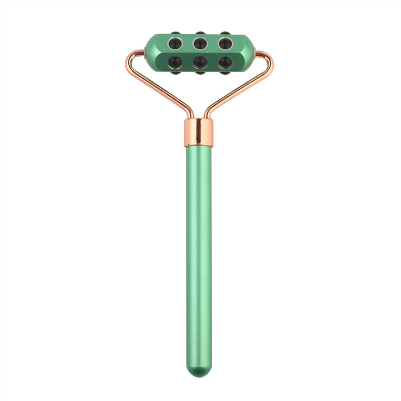 18 Germanium Beauty Facial Roller Massager
