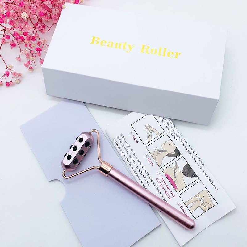 18 Germanium Beauty Facial Roller Massager